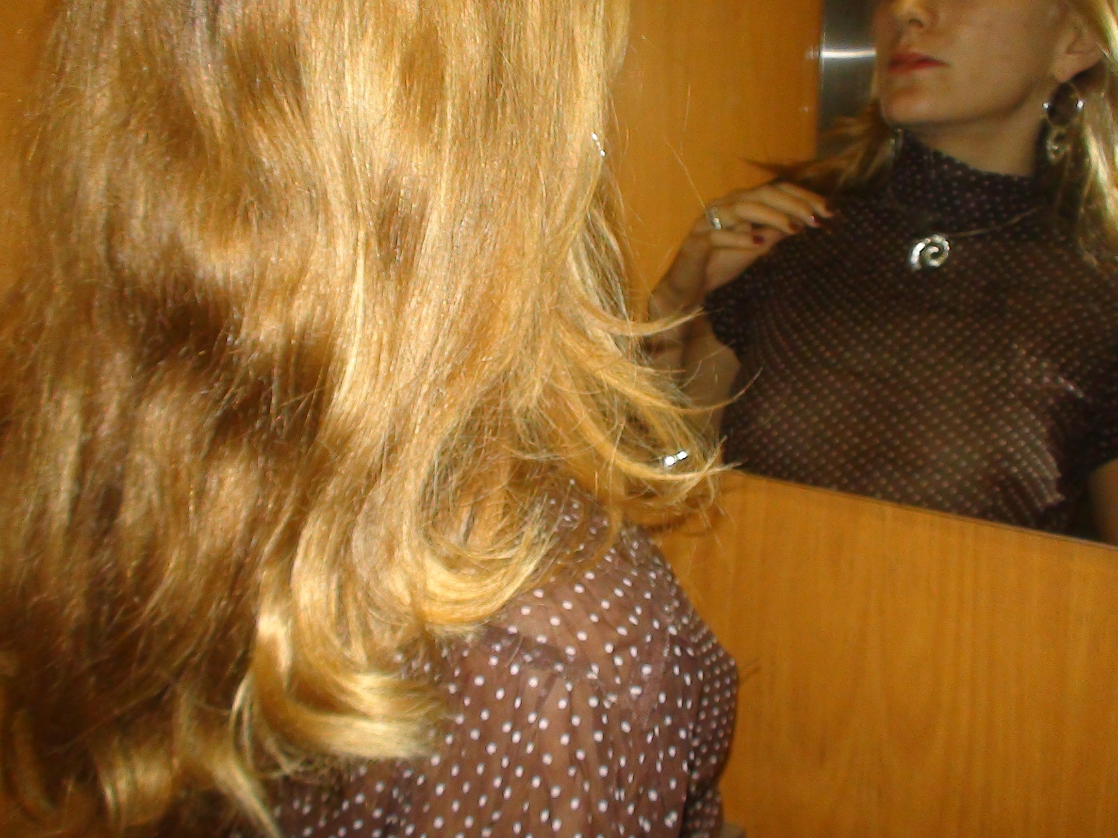 close up collier spirale design Lolie