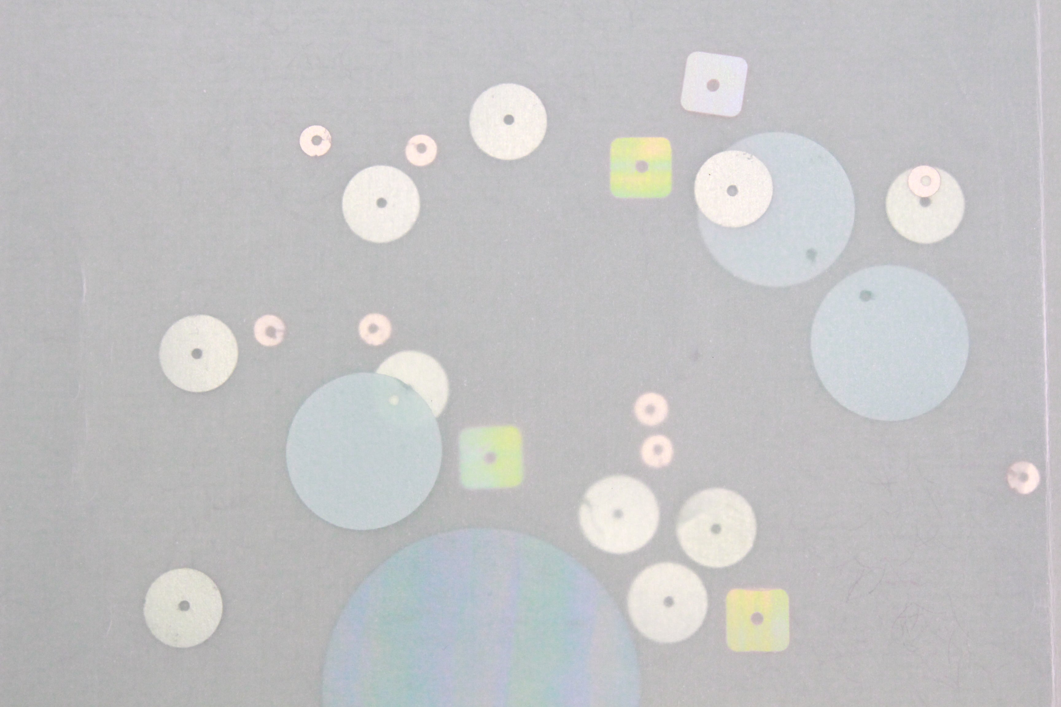 inspiration Lolie paillettes et sequins