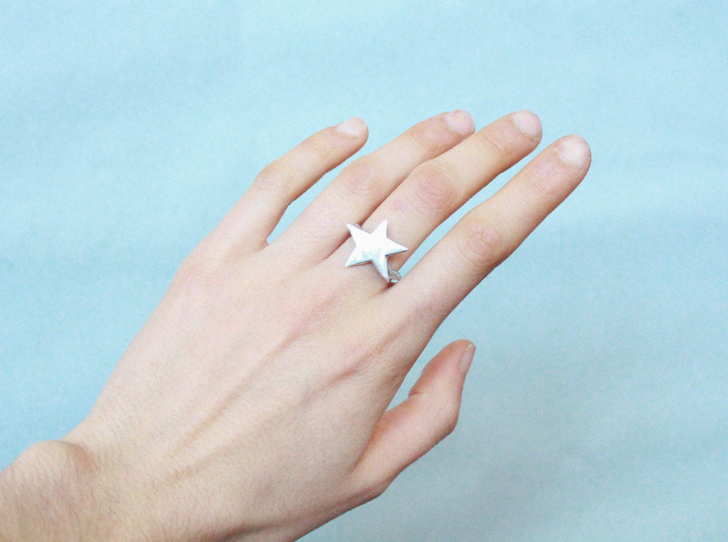 Bague Étoile