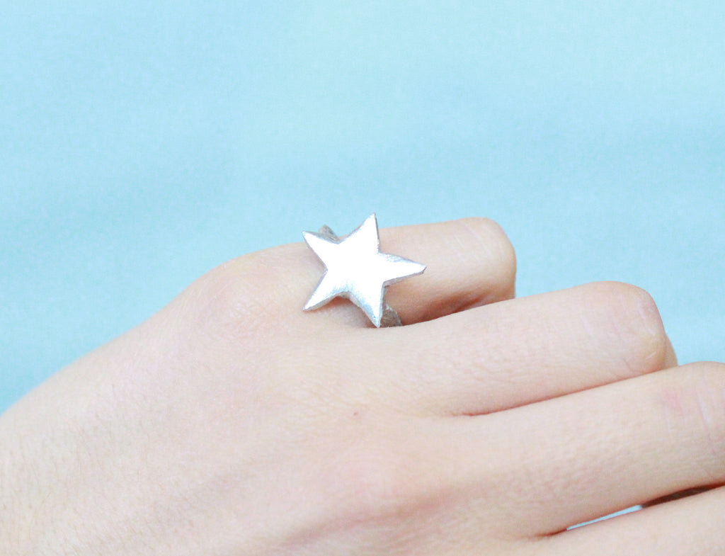 Bague Étoile