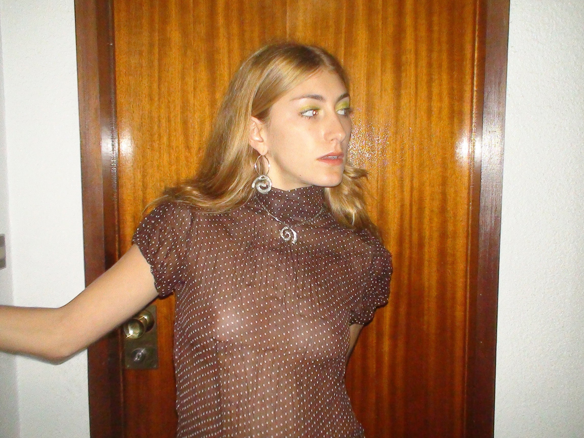 set de bijoux spirales Lolie